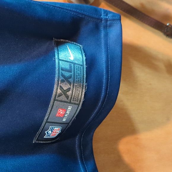 Los Angeles Rams football jersey (2XL) - Picture 3 of 9